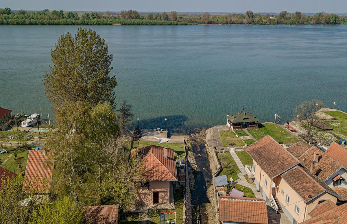 Dunavska Kuca Smederevo Zewnętrze zdjęcie