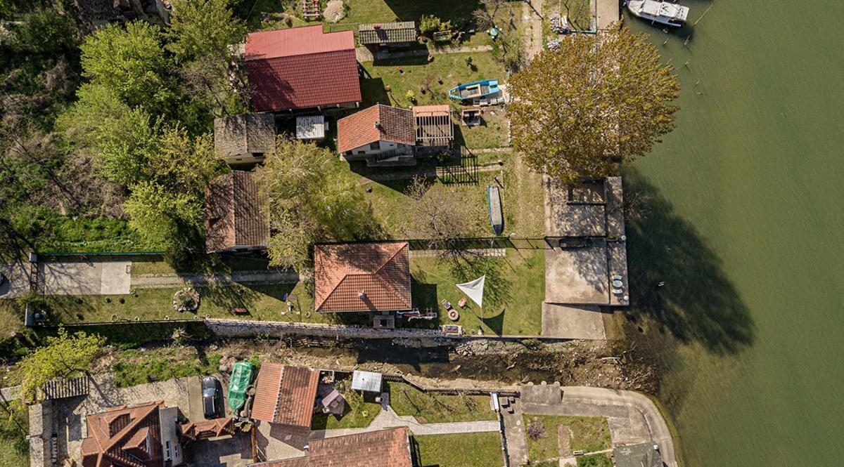 Dunavska Kuca Smederevo Zewnętrze zdjęcie